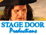logo of stage door productions